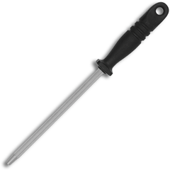 Pirge Sharpening Steel - Round 20 cm - bakeware bake house kitchenware bakers supplies baking