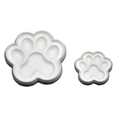 Paws Fondant & Cookie Cutter 2Pcs