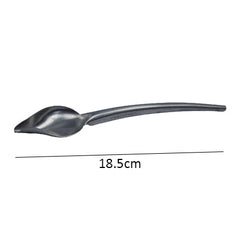 Pencil Spoon Stainless Steel small
