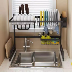 Heavy Metal Dish Rack Rust Proof