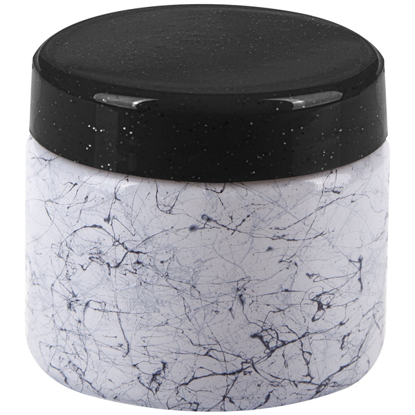 Sarina Marble Jar 330CC - bakeware bake house kitchenware bakers supplies baking
