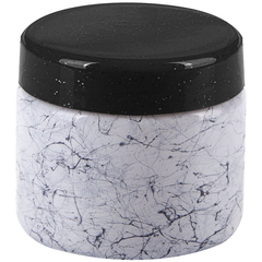 Sarina Marble Jar 330CC - bakeware bake house kitchenware bakers supplies baking