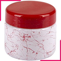 Sarina Marble Jar 330CC - bakeware bake house kitchenware bakers supplies baking
