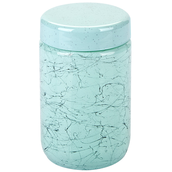 Sarina Marble Jar 660CC - bakeware bake house kitchenware bakers supplies baking