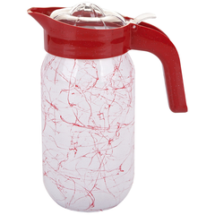 Sarina Marble Jug 660CC - bakeware bake house kitchenware bakers supplies baking