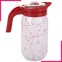 Sarina Marble Jug 660CC - bakeware bake house kitchenware bakers supplies baking