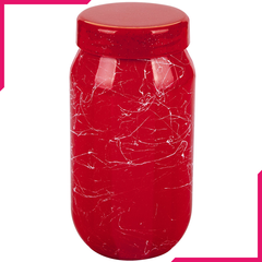 Sarina Marble Jar 1000CC - bakeware bake house kitchenware bakers supplies baking