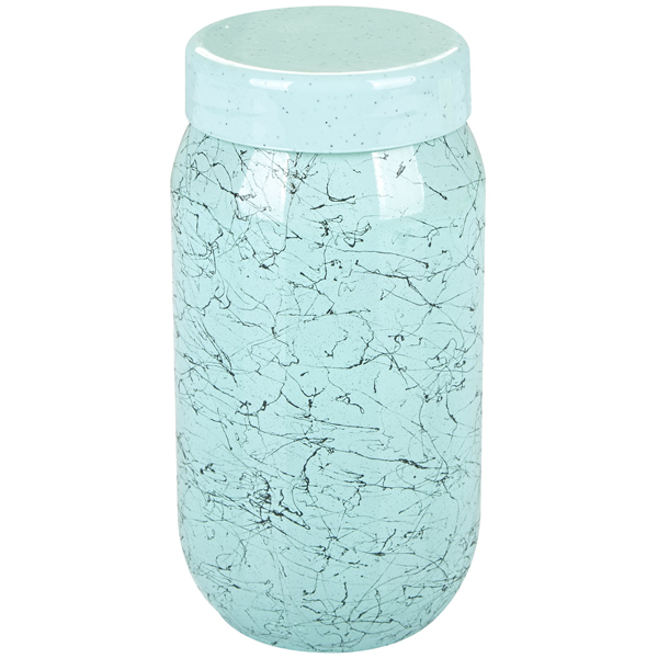 Sarina Marble Jar 1000CC - bakeware bake house kitchenware bakers supplies baking
