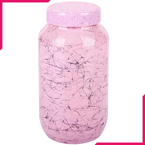 Sarina Marble Jar 1500CC - bakeware bake house kitchenware bakers supplies baking