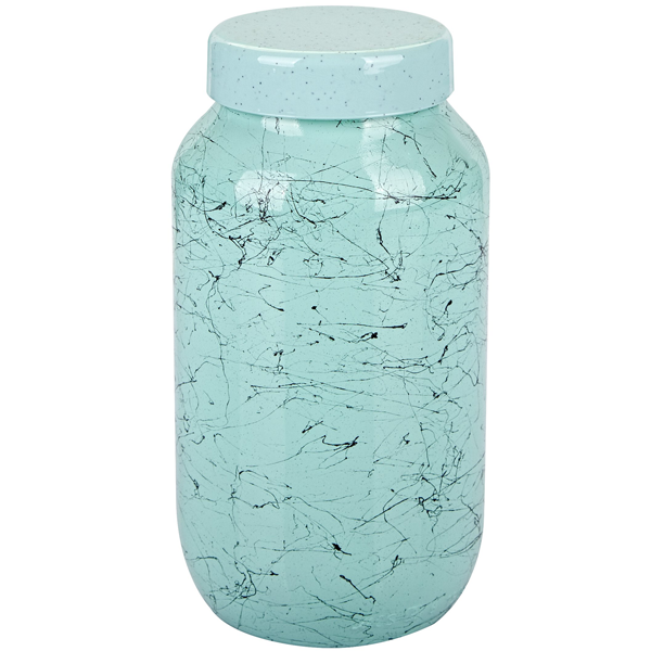 Sarina Marble Jar 1500CC - bakeware bake house kitchenware bakers supplies baking