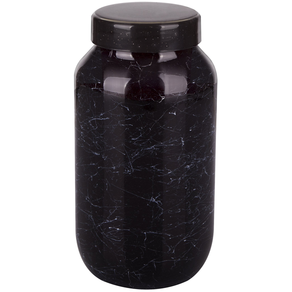 Sarina Marble Jar 1500CC - bakeware bake house kitchenware bakers supplies baking