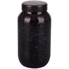 Sarina Marble Jar 1500CC - bakeware bake house kitchenware bakers supplies baking