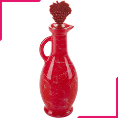 Sarina Marble Oil & Vinegar Bottle 250CC - bakeware bake house kitchenware bakers supplies baking