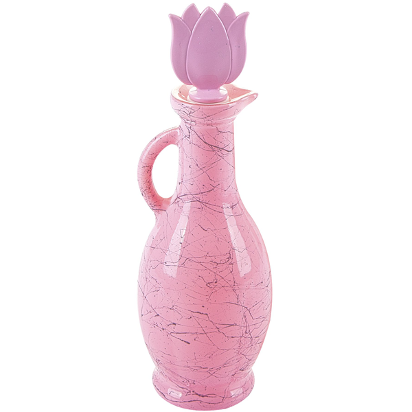 Sarina Marble Oil & Vinegar Bottle 250CC - bakeware bake house kitchenware bakers supplies baking