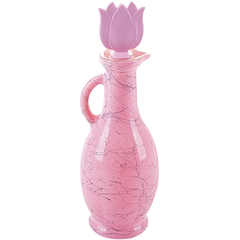 Sarina Marble Oil & Vinegar Bottle 250CC - bakeware bake house kitchenware bakers supplies baking