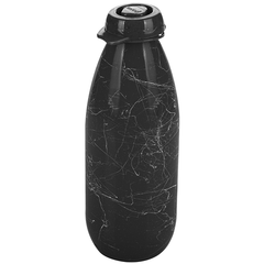 Sarina Marble Milk Bottle 1000CC - bakeware bake house kitchenware bakers supplies baking