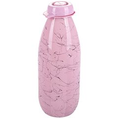 Sarina Marble Milk Bottle 1000CC - bakeware bake house kitchenware bakers supplies baking