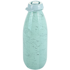 Sarina Marble Milk Bottle 1000CC - bakeware bake house kitchenware bakers supplies baking