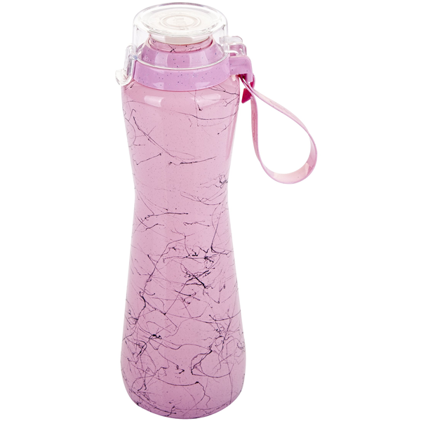 Sarina Marble Water Bottle 750CC - bakeware bake house kitchenware bakers supplies baking