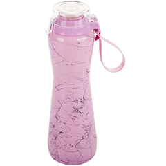 Sarina Marble Water Bottle 750CC - bakeware bake house kitchenware bakers supplies baking