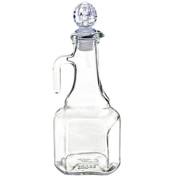 Sarina Pearl Oil Bottle 250CC - bakeware bake house kitchenware bakers supplies baking