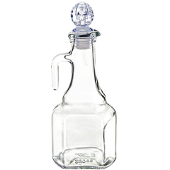 Sarina Pearl Oil Bottle 250CC - bakeware bake house kitchenware bakers supplies baking