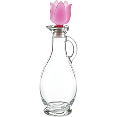 Sarina Pearl Oil Bottle 250CC - bakeware bake house kitchenware bakers supplies baking