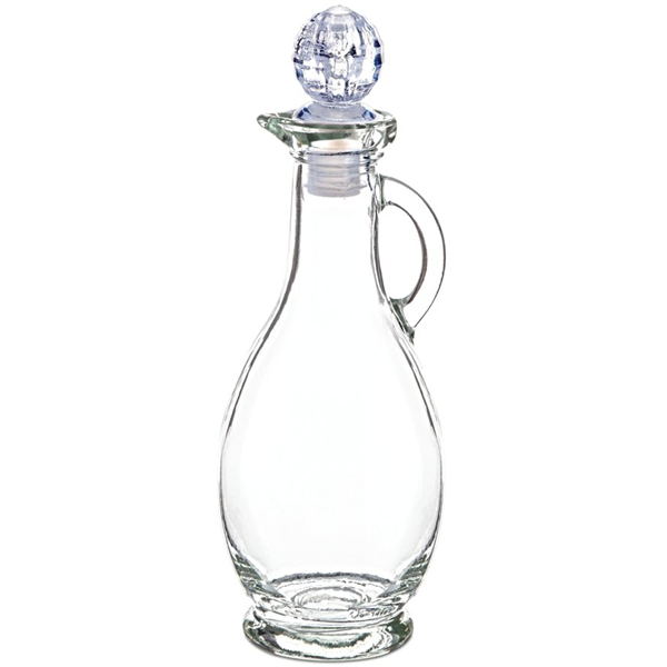 Sarina Pearl Oil Bottle 250CC - bakeware bake house kitchenware bakers supplies baking