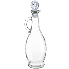 Sarina Pearl Oil Bottle 500CC - bakeware bake house kitchenware bakers supplies baking