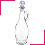 Sarina Pearl Oil Bottle 500CC - bakeware bake house kitchenware bakers supplies baking