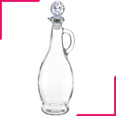 Sarina Pearl Oil Bottle 500CC - bakeware bake house kitchenware bakers supplies baking