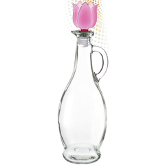 Sarina Pearl Oil Bottle 750CC - bakeware bake house kitchenware bakers supplies baking