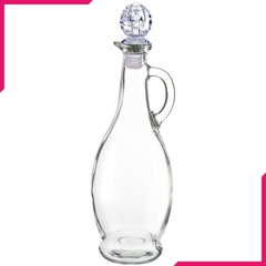 Sarina Pearl Oil Bottle 750CC - bakeware bake house kitchenware bakers supplies baking