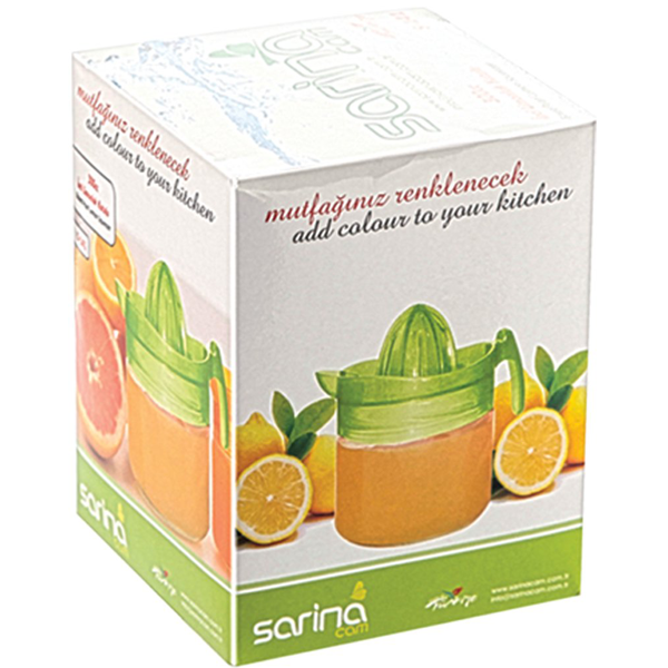 Sarina Pearl Lemon Squeezer Gift Boxed - bakeware bake house kitchenware bakers supplies baking