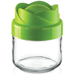 Sarina Bud Storage Box 300CC - bakeware bake house kitchenware bakers supplies baking