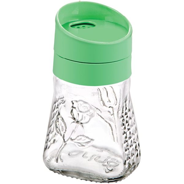 Sarina Tulip Multi Salt Shaker 100CC - bakeware bake house kitchenware bakers supplies baking