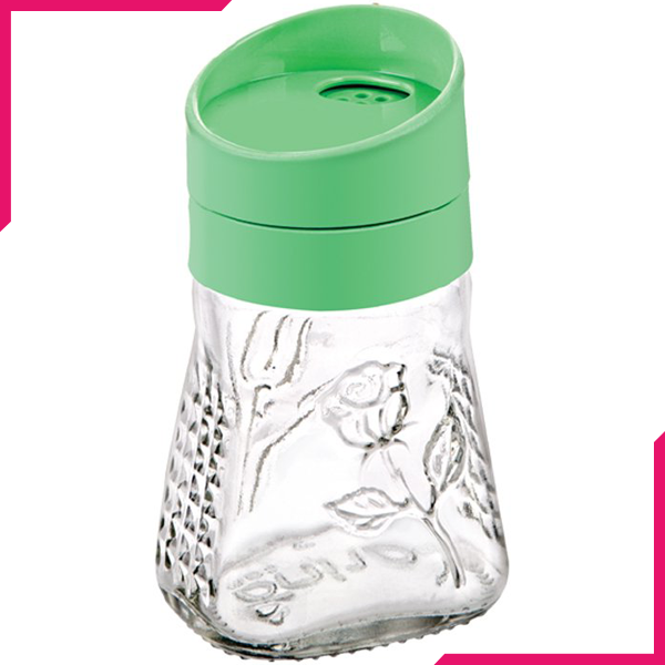 Sarina Tulip Multi Salt Shaker 100CC - bakeware bake house kitchenware bakers supplies baking