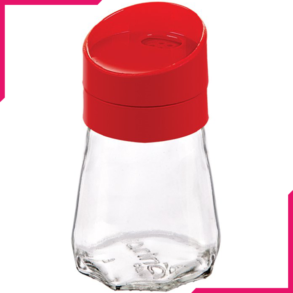 Sarina Prizma Multi Salt Shaker 100CC - bakeware bake house kitchenware bakers supplies baking