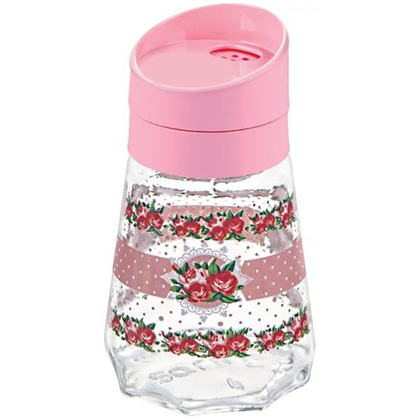Sarina Prizma Decorated Mutli Salt Shaker - bakeware bake house kitchenware bakers supplies baking