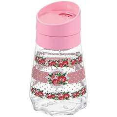 Sarina Prizma Decorated Mutli Salt Shaker - bakeware bake house kitchenware bakers supplies baking