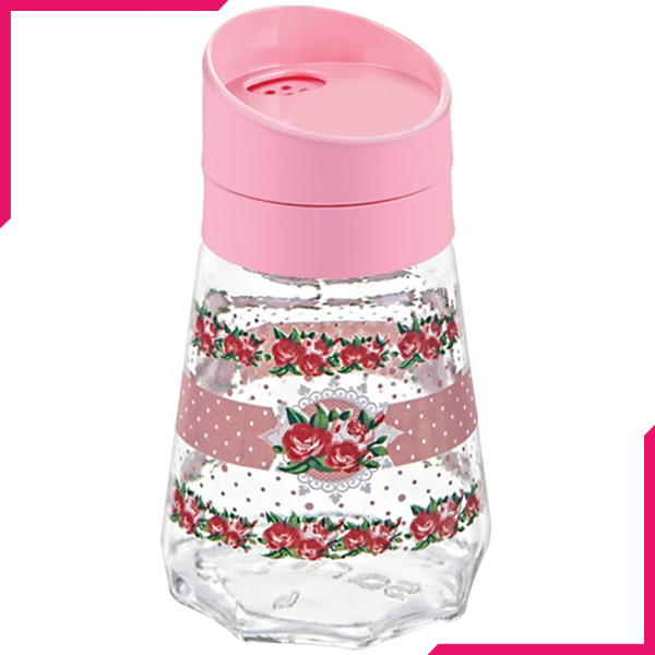 Sarina Prizma Decorated Mutli Salt Shaker - bakeware bake house kitchenware bakers supplies baking