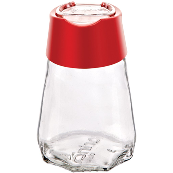 Sarina Prizma Flip Top Salt Shaker - bakeware bake house kitchenware bakers supplies baking