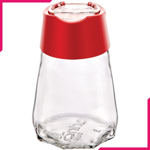Sarina Prizma Flip Top Salt Shaker - bakeware bake house kitchenware bakers supplies baking