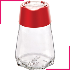 Sarina Prizma Flip Top Salt Shaker - bakeware bake house kitchenware bakers supplies baking