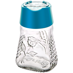 Sarina Tulip Flip Top Salt Shaker - bakeware bake house kitchenware bakers supplies baking