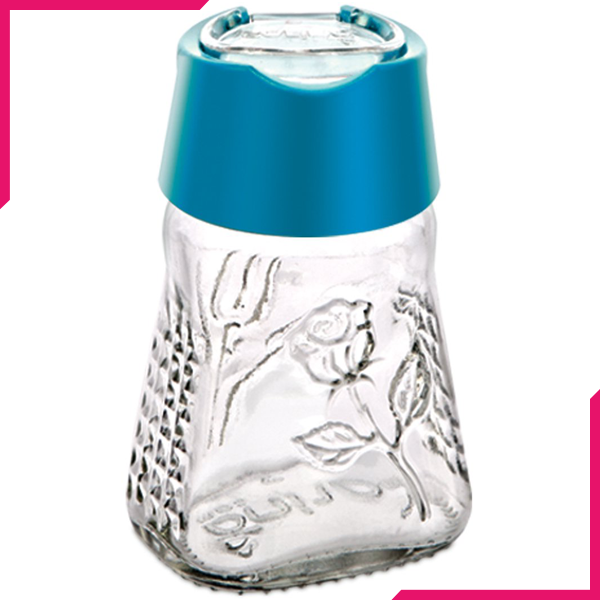 Sarina Tulip Flip Top Salt Shaker - bakeware bake house kitchenware bakers supplies baking