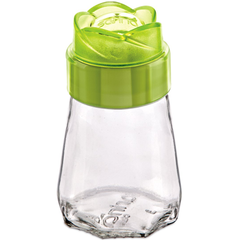 Sarina Prizma Rose Salt Shaker - bakeware bake house kitchenware bakers supplies baking