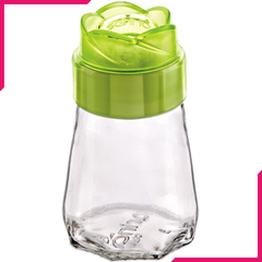 Sarina Prizma Rose Salt Shaker - bakeware bake house kitchenware bakers supplies baking