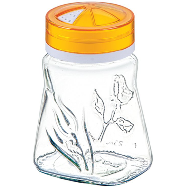 Sarina Tulip Crystal Spice Shaker - bakeware bake house kitchenware bakers supplies baking
