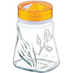 Sarina Tulip Crystal Spice Shaker - bakeware bake house kitchenware bakers supplies baking